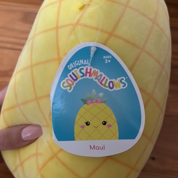 Original Squishmallow (Maui) 8” - Picture 2 of 2